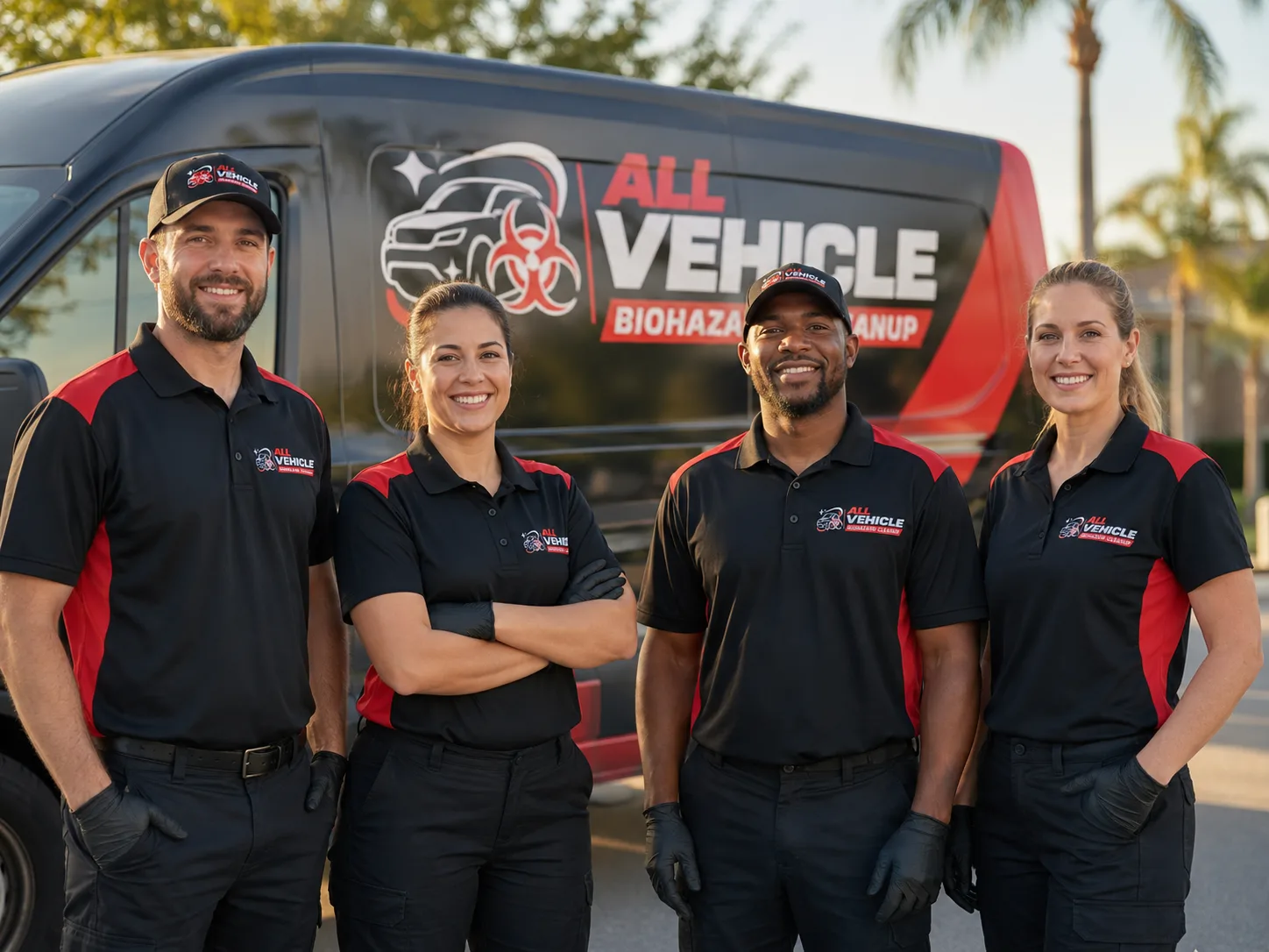 Vehicle Biohazard Cleanup company in Cornelius, NC
