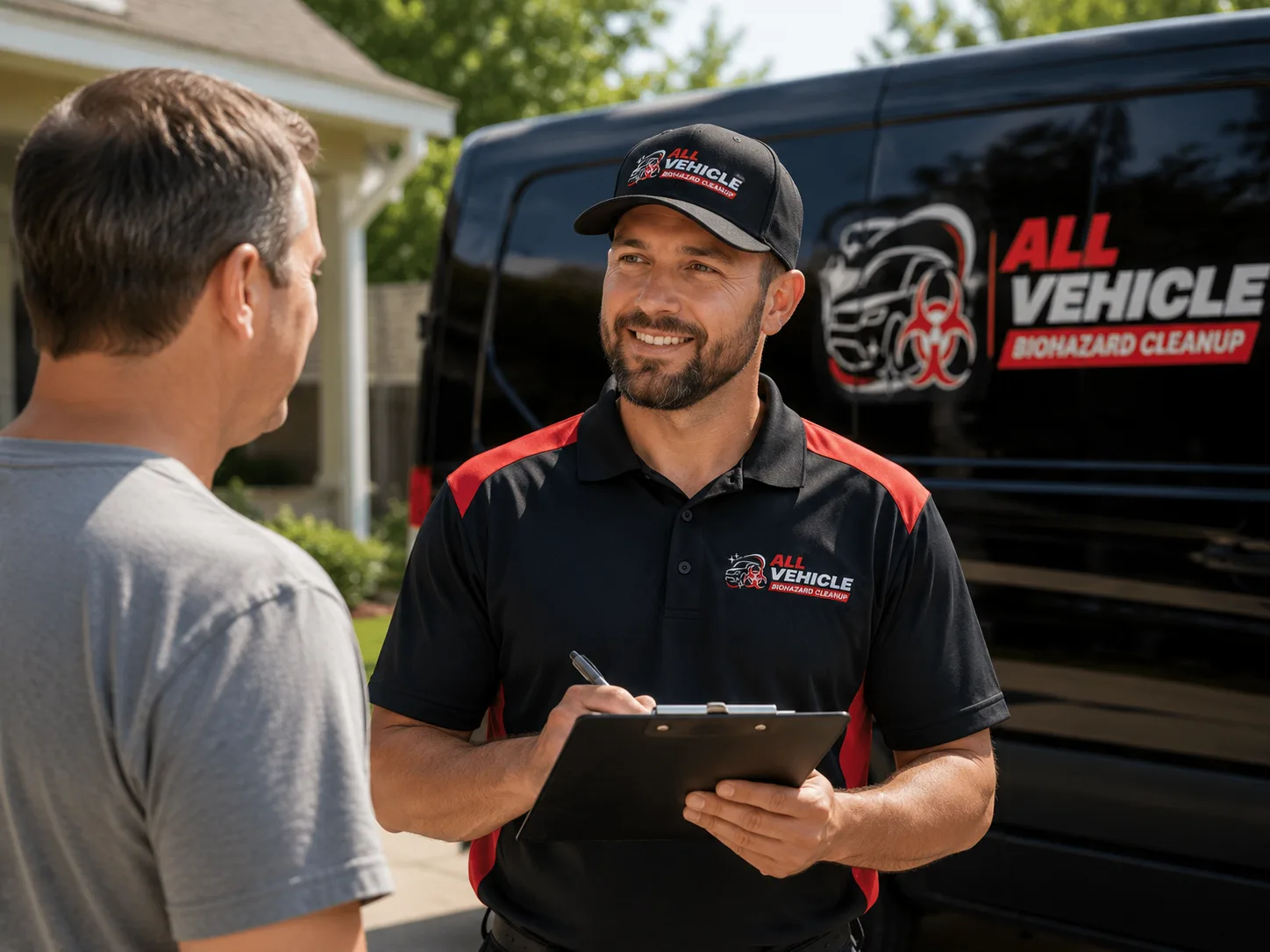 Vehicle Biohazard Cleanup Cornelius, NC FAQs